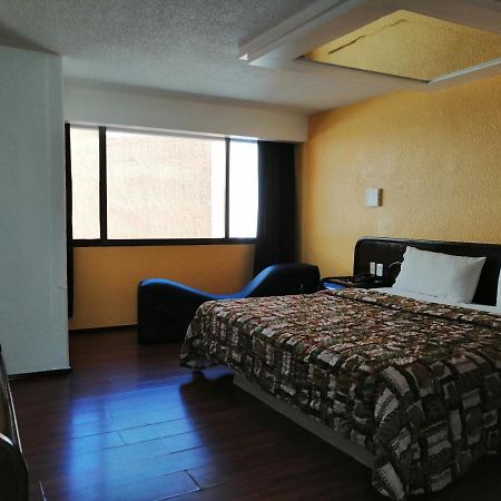 Motel Oasis Mexico Tlalnepantla  Εξωτερικό φωτογραφία