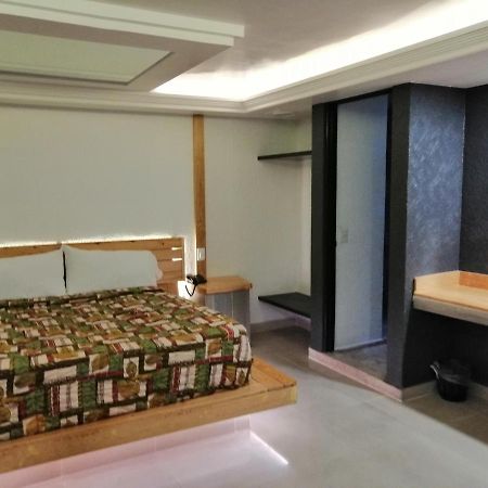 Motel Oasis Mexico Tlalnepantla  Εξωτερικό φωτογραφία