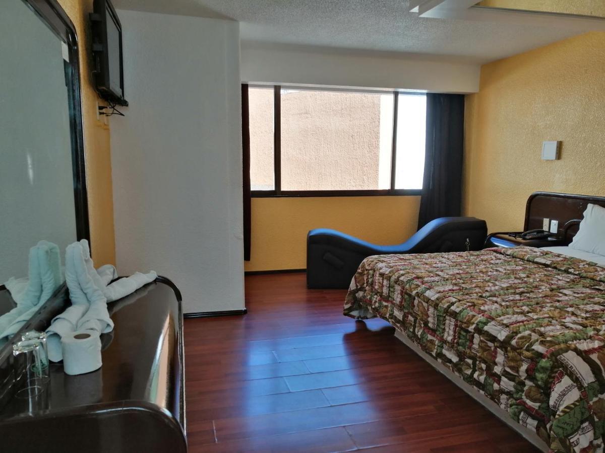 Motel Oasis Mexico Tlalnepantla  Εξωτερικό φωτογραφία