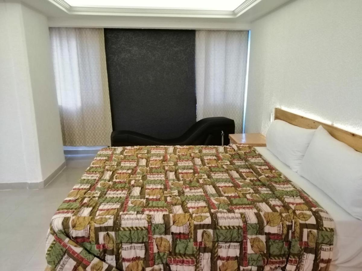 Motel Oasis Mexico Tlalnepantla  Εξωτερικό φωτογραφία
