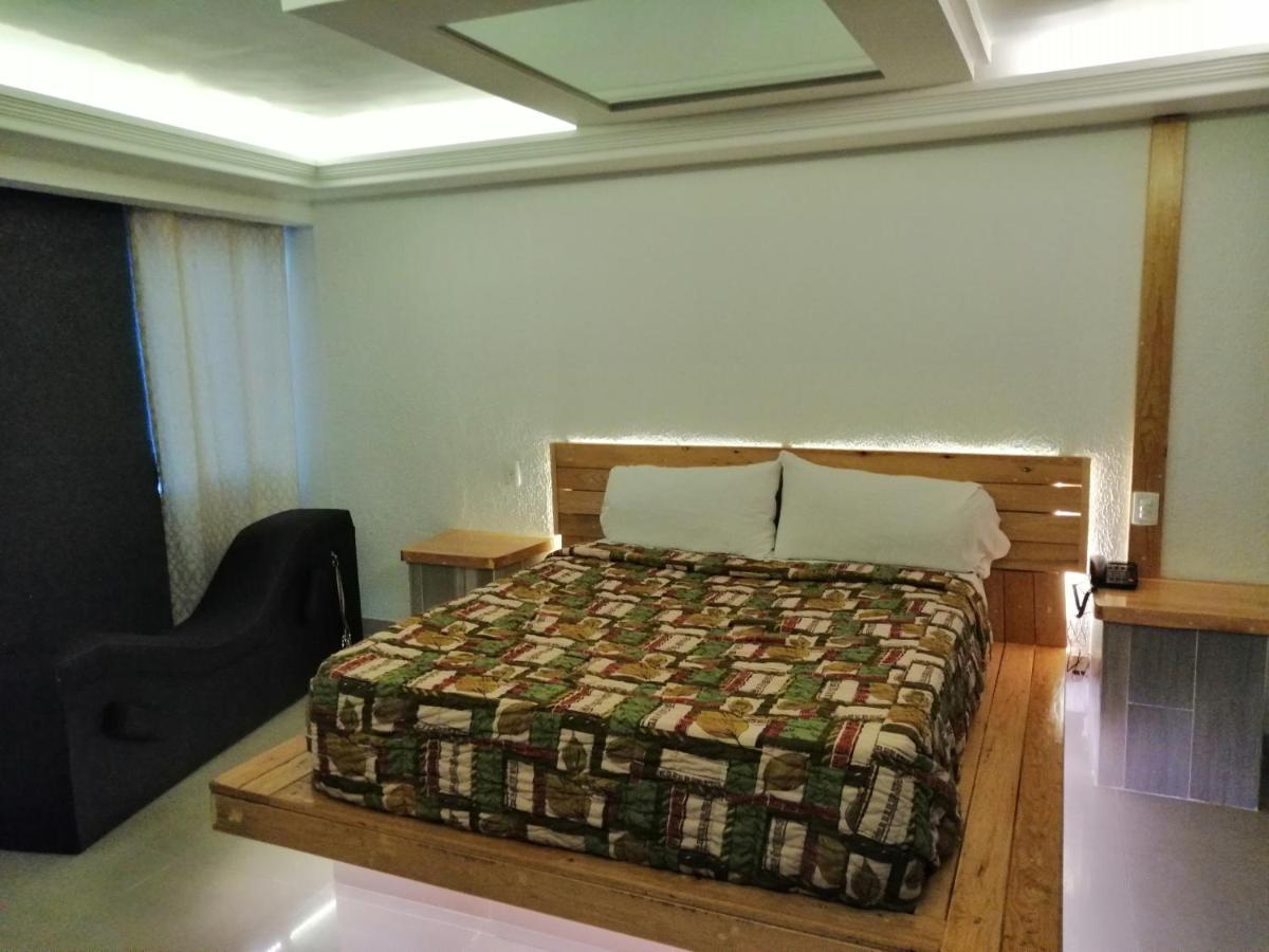 Motel Oasis Mexico Tlalnepantla  Εξωτερικό φωτογραφία