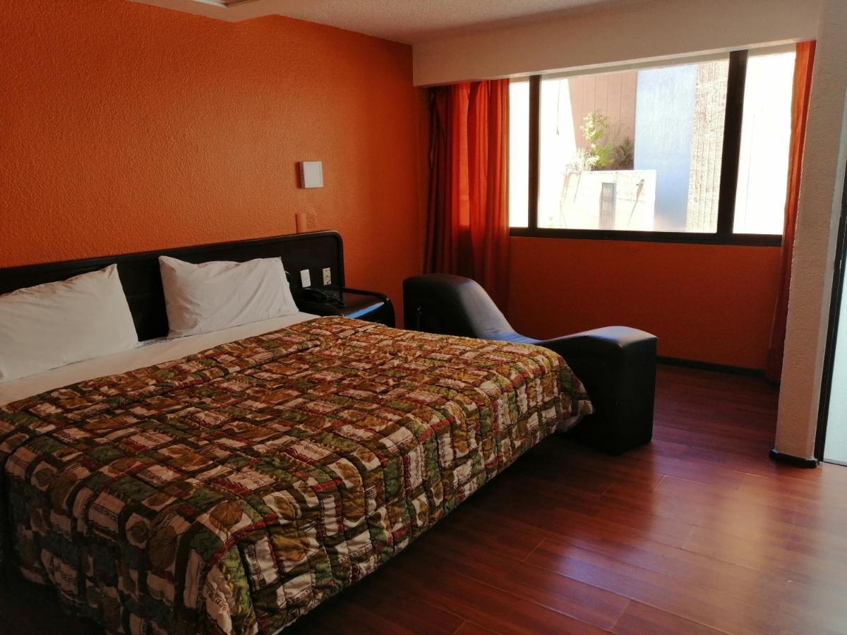 Motel Oasis Mexico Tlalnepantla  Εξωτερικό φωτογραφία