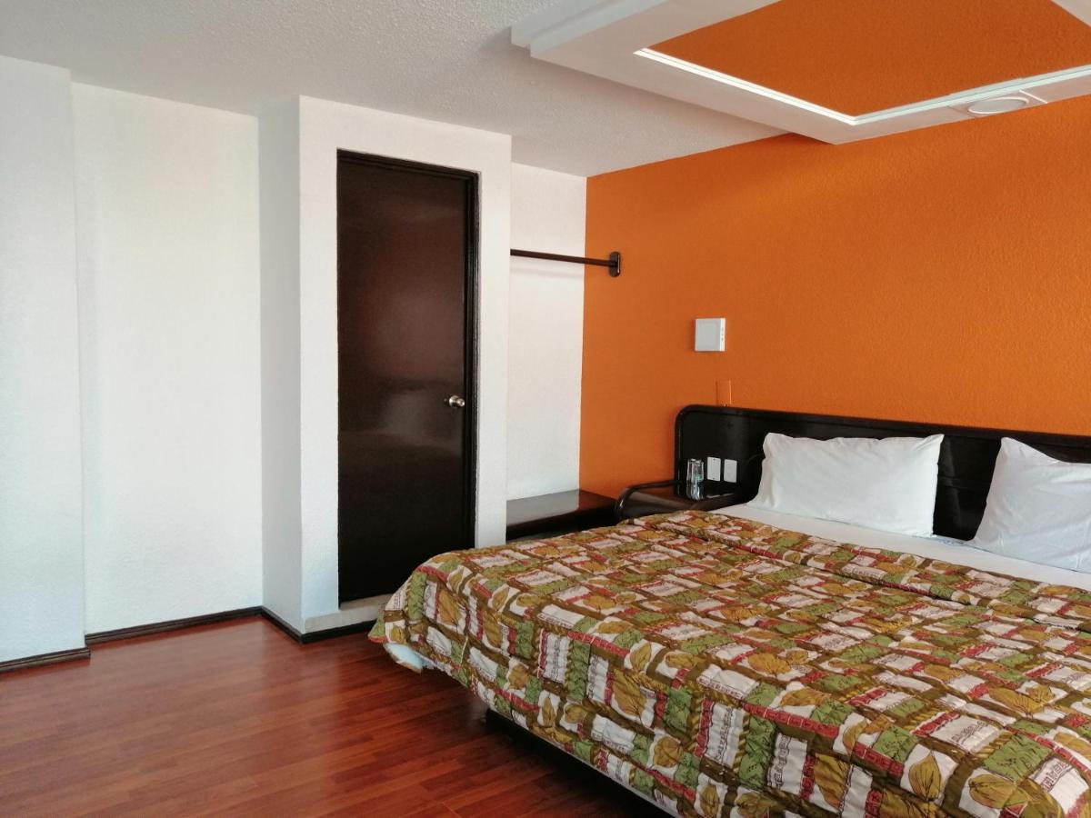 Motel Oasis Mexico Tlalnepantla  Εξωτερικό φωτογραφία