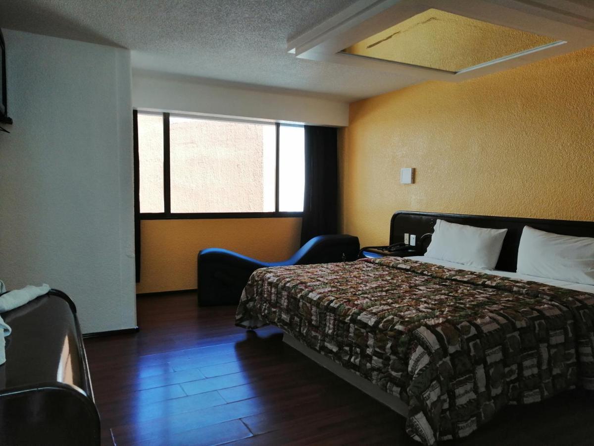 Motel Oasis Mexico Tlalnepantla  Εξωτερικό φωτογραφία
