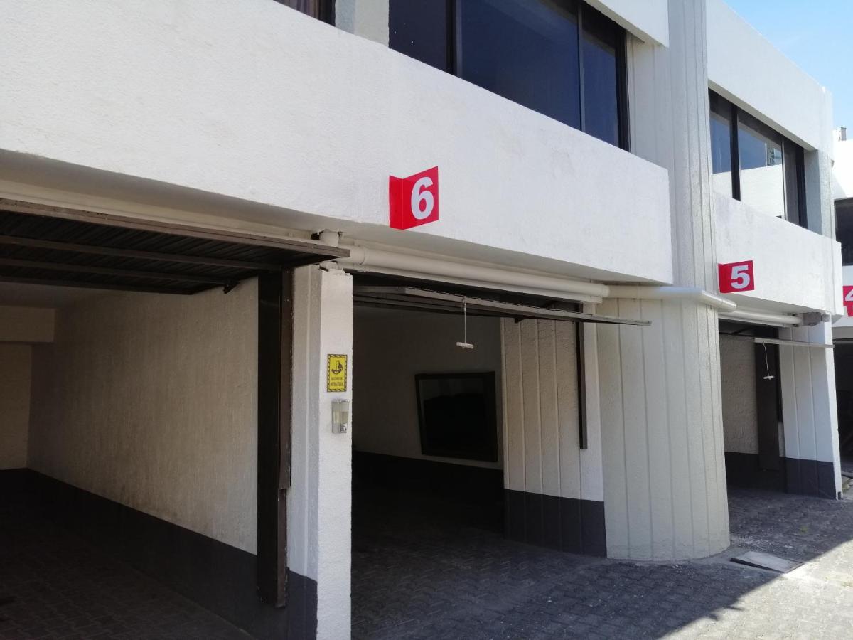 Motel Oasis Mexico Tlalnepantla  Εξωτερικό φωτογραφία