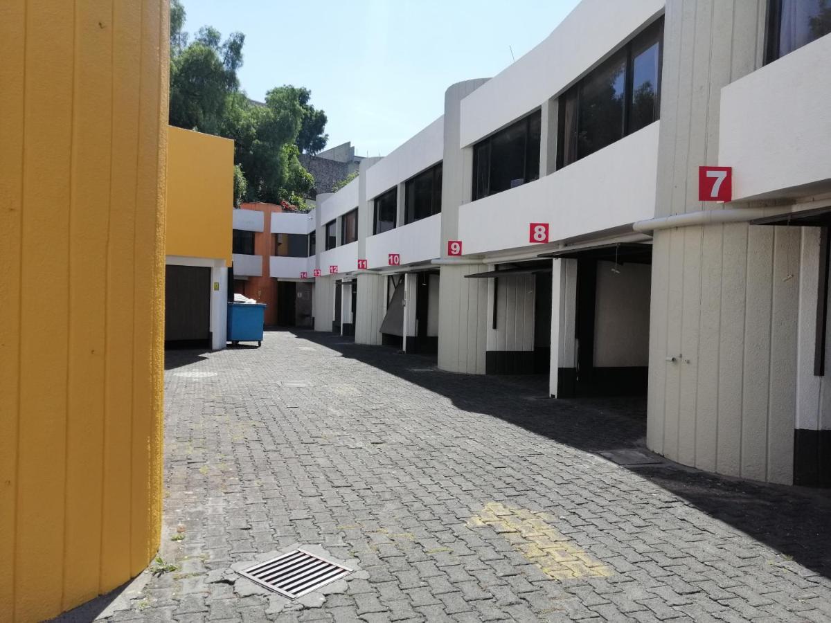 Motel Oasis Mexico Tlalnepantla  Εξωτερικό φωτογραφία