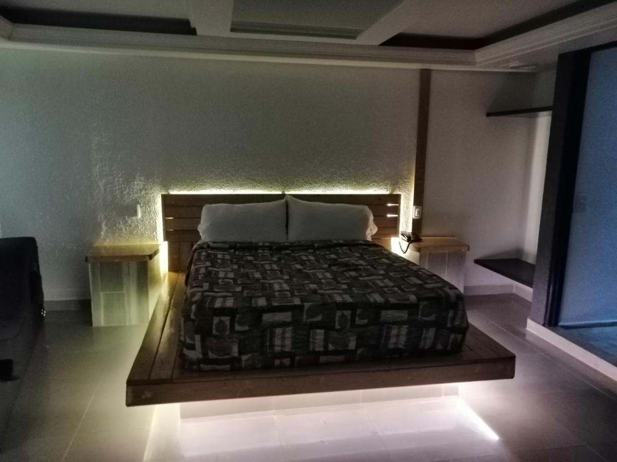 Motel Oasis Mexico Tlalnepantla  Εξωτερικό φωτογραφία