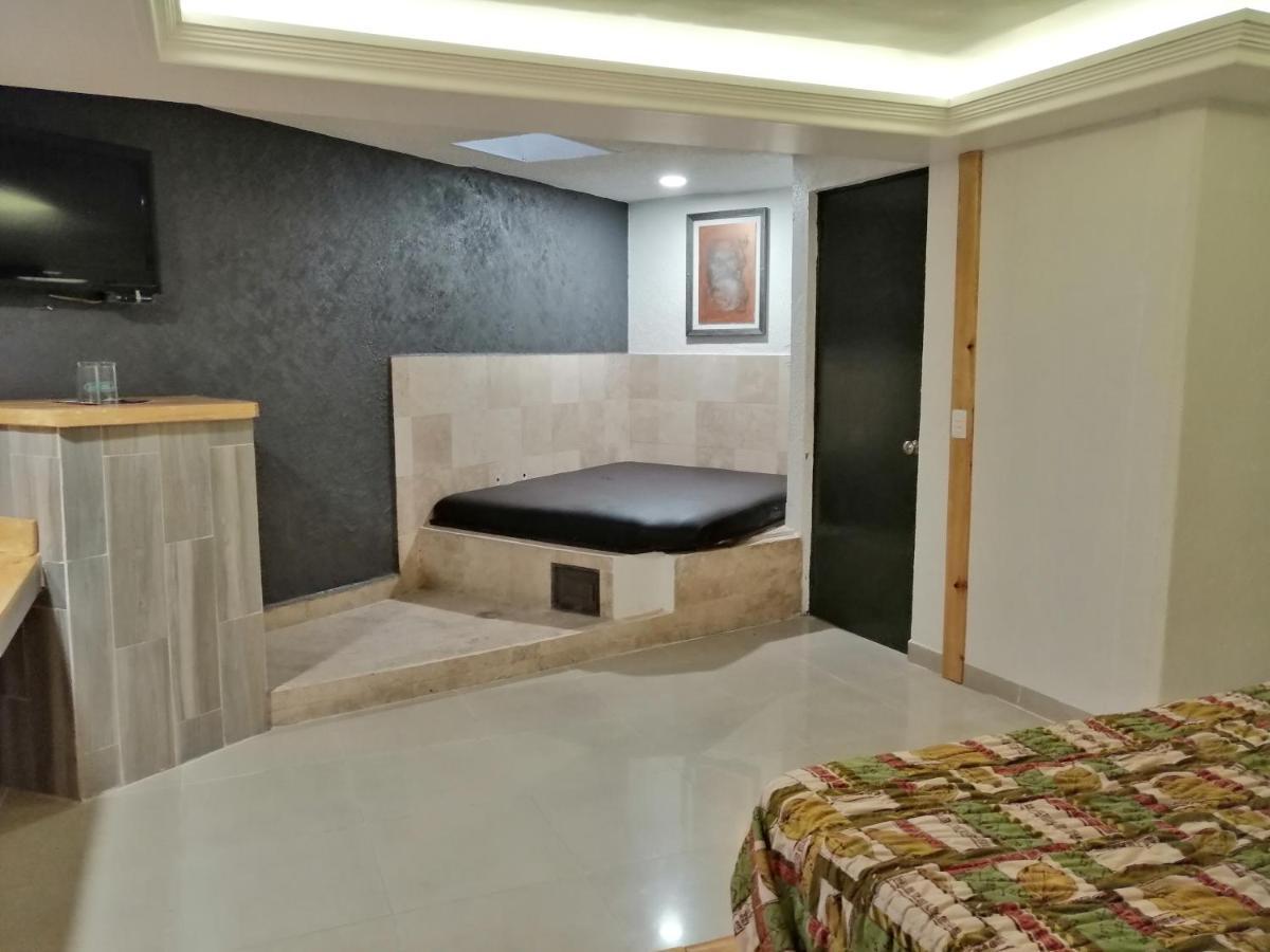 Motel Oasis Mexico Tlalnepantla  Εξωτερικό φωτογραφία