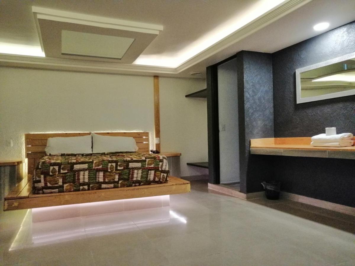Motel Oasis Mexico Tlalnepantla  Εξωτερικό φωτογραφία