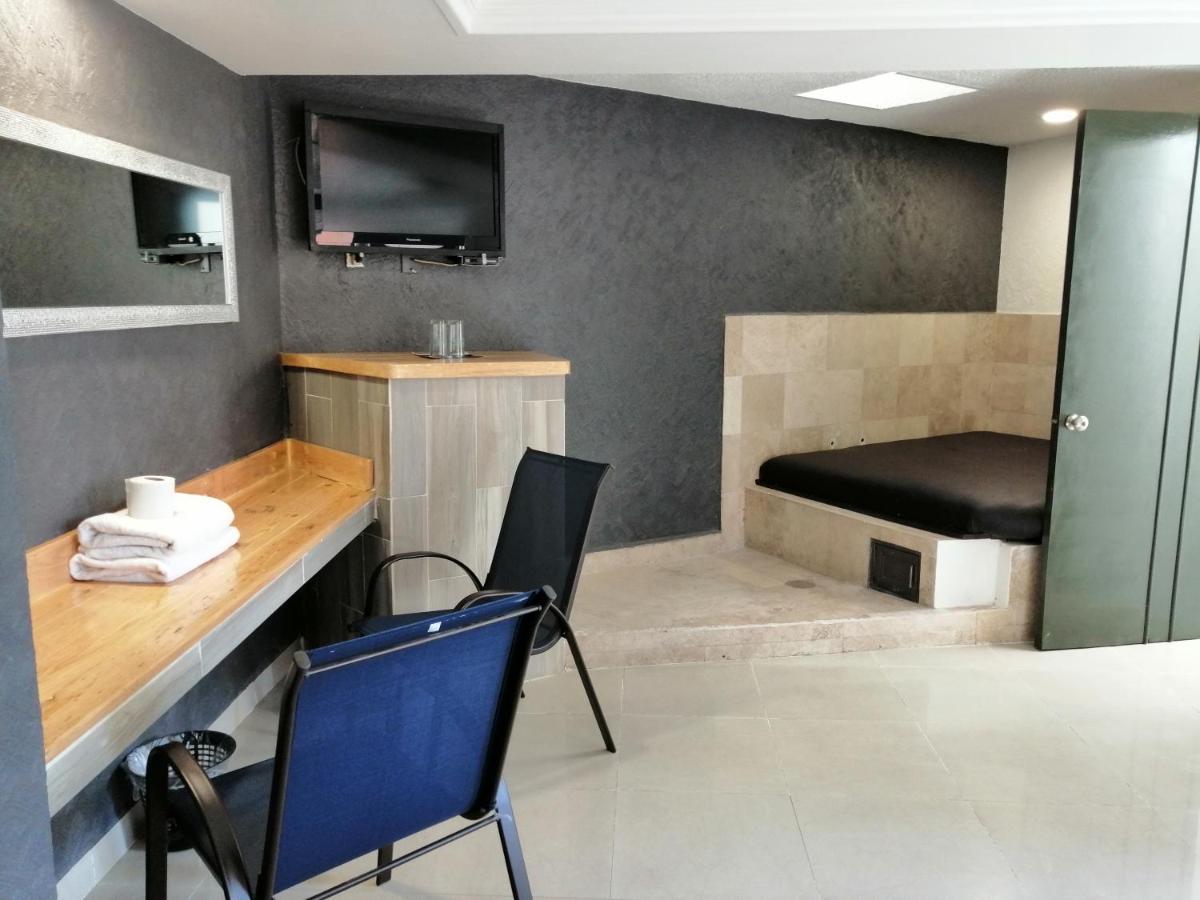 Motel Oasis Mexico Tlalnepantla  Εξωτερικό φωτογραφία