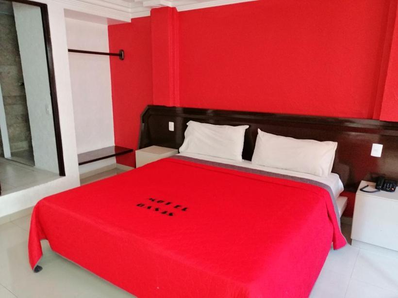 Motel Oasis Mexico Tlalnepantla  Εξωτερικό φωτογραφία