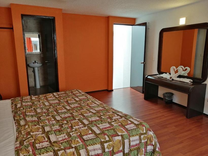 Motel Oasis Mexico Tlalnepantla  Εξωτερικό φωτογραφία