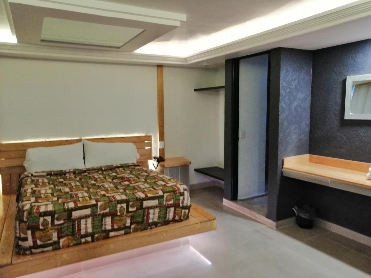 Motel Oasis Mexico Tlalnepantla  Εξωτερικό φωτογραφία