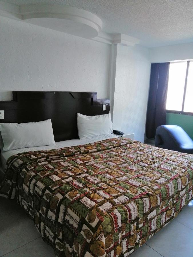 Motel Oasis Mexico Tlalnepantla  Εξωτερικό φωτογραφία