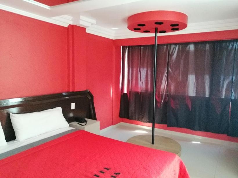 Motel Oasis Mexico Tlalnepantla  Εξωτερικό φωτογραφία