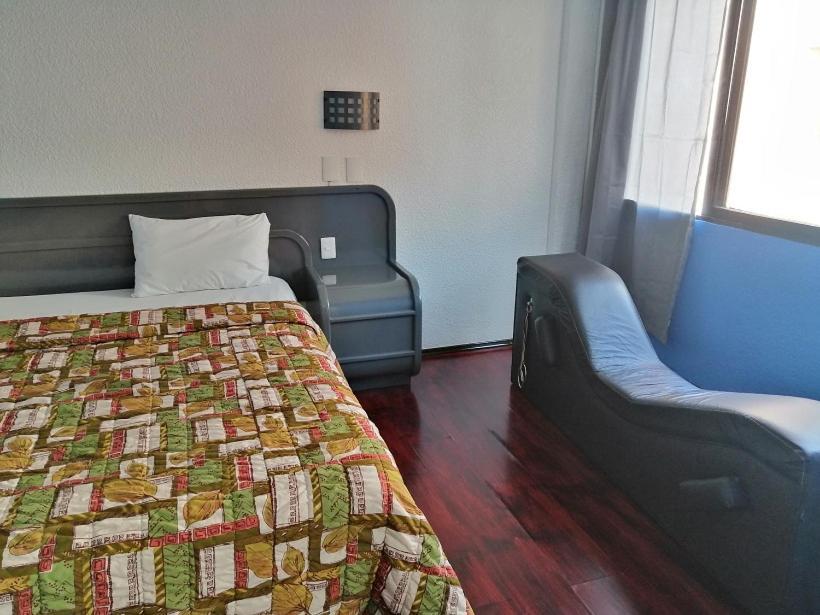 Motel Oasis Mexico Tlalnepantla  Εξωτερικό φωτογραφία