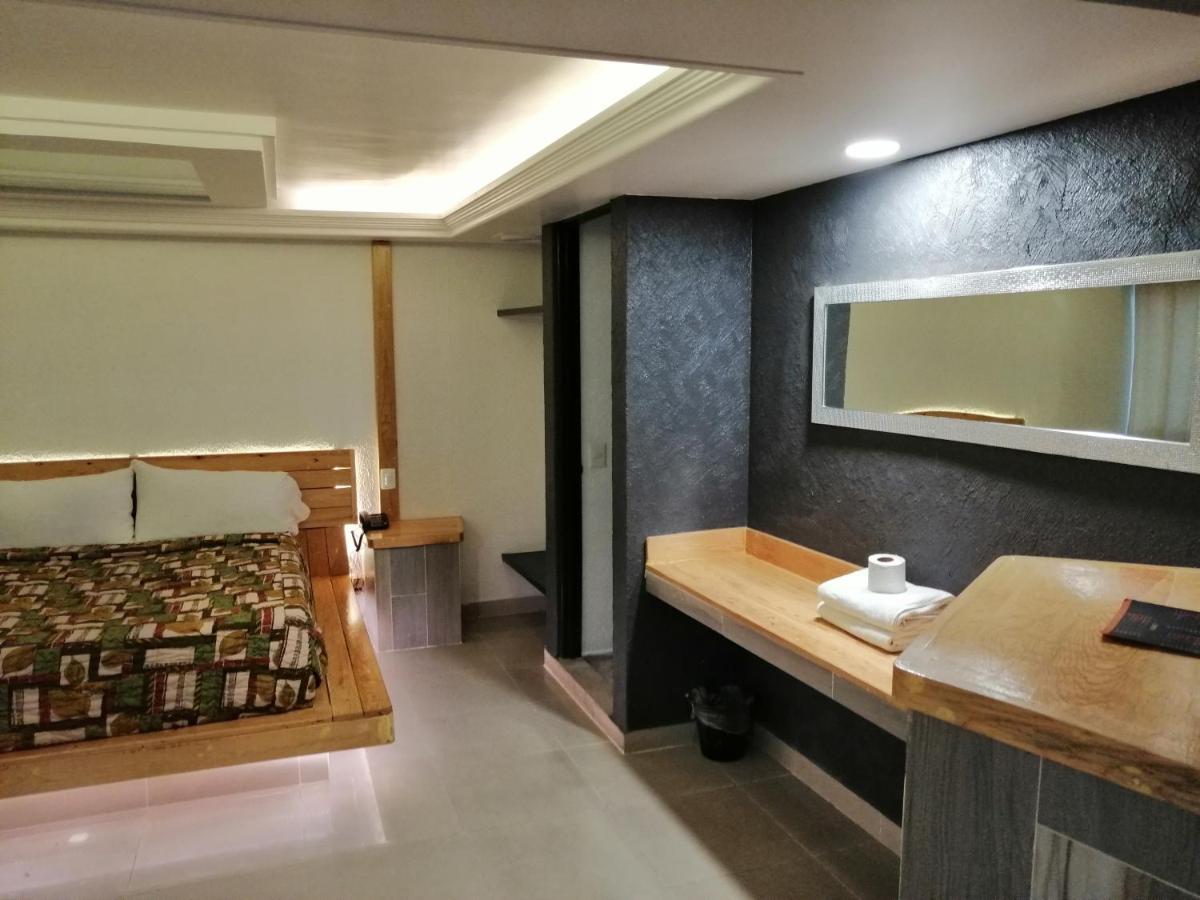 Motel Oasis Mexico Tlalnepantla  Εξωτερικό φωτογραφία