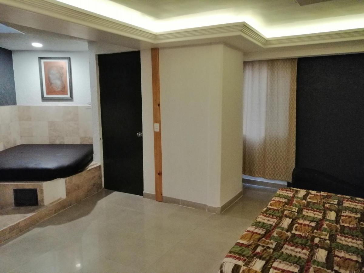 Motel Oasis Mexico Tlalnepantla  Εξωτερικό φωτογραφία
